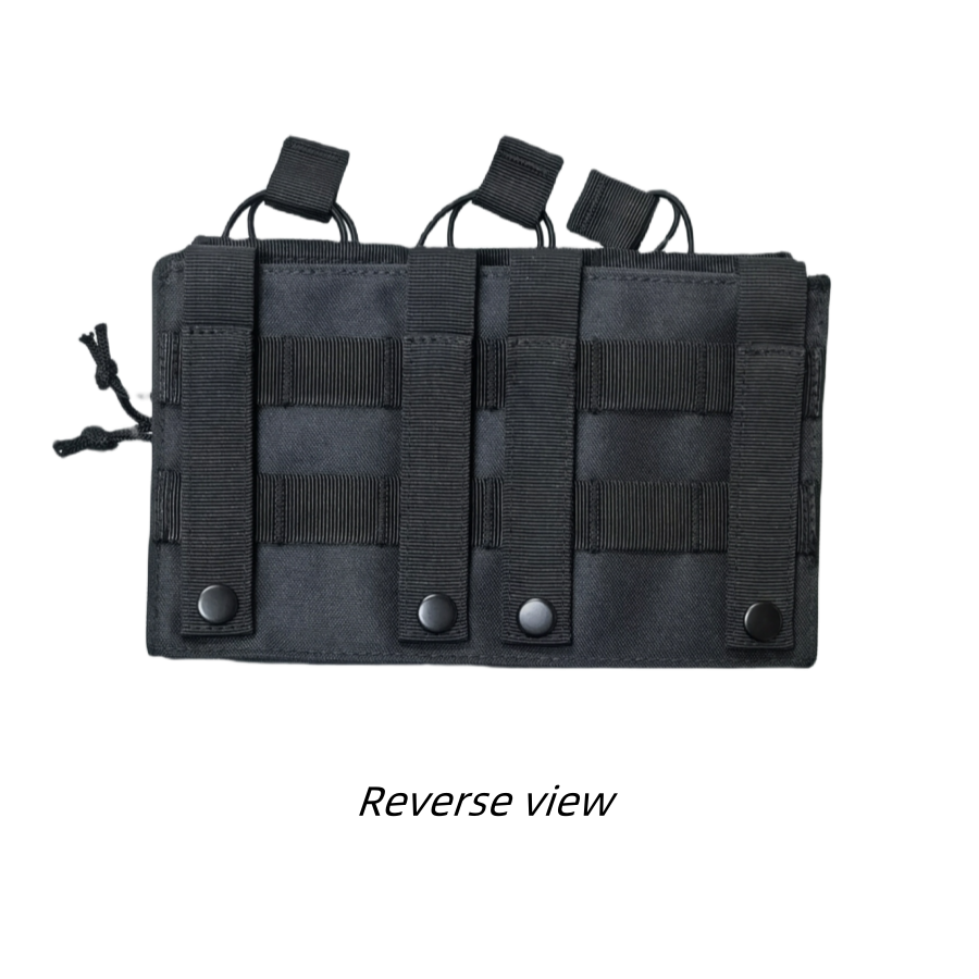 Outdoor Tactical MOLLE Camo Ny - đánh giá và giá Outdoor Hunting Magazines