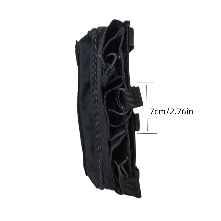 Outdoor Tactical MOLLE Camo Ny - đánh giá và giá Outdoor Hunting Magazines