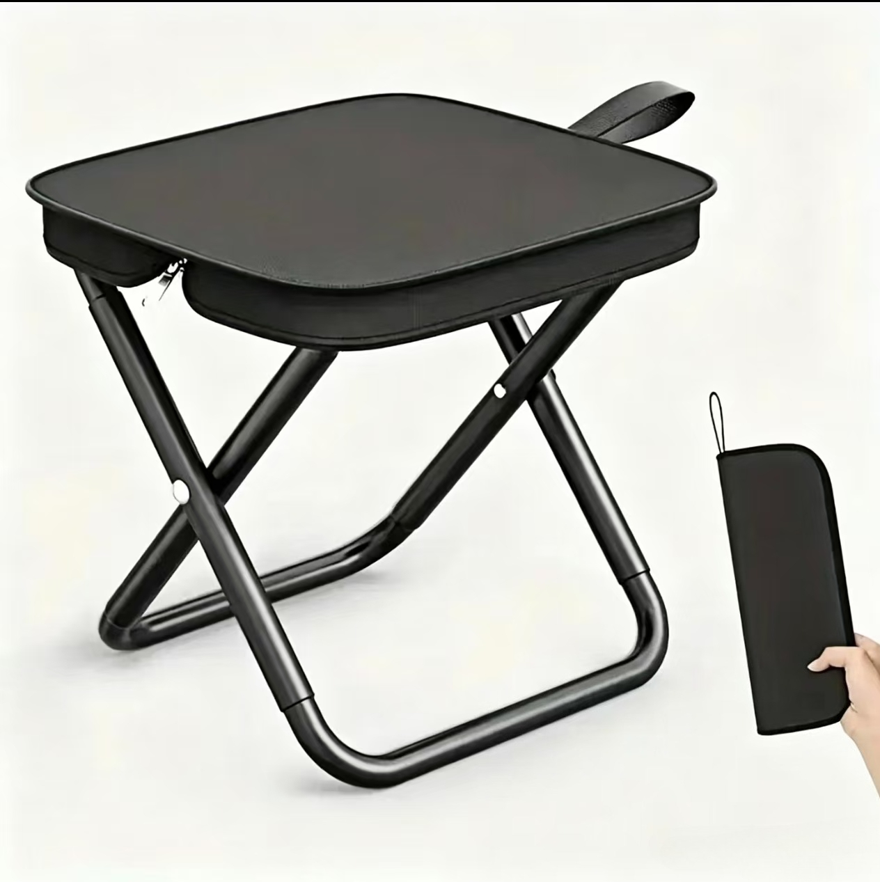 Lightweight Compact Folding Ca - đánh giá và giá Outdoor Hunting Chair