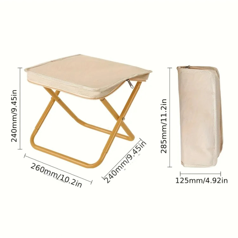 Lightweight Compact Folding Ca - đánh giá và giá Outdoor Hunting Chair
