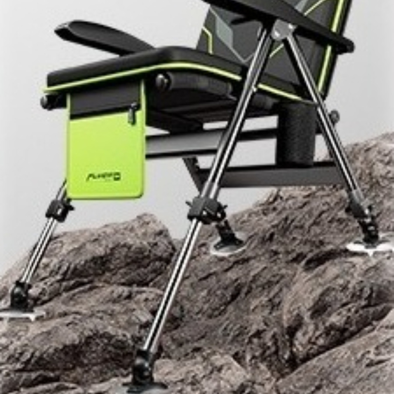 Foldable Multifunctional Fishi - đánh giá và giá Outdoor Hunting Chair