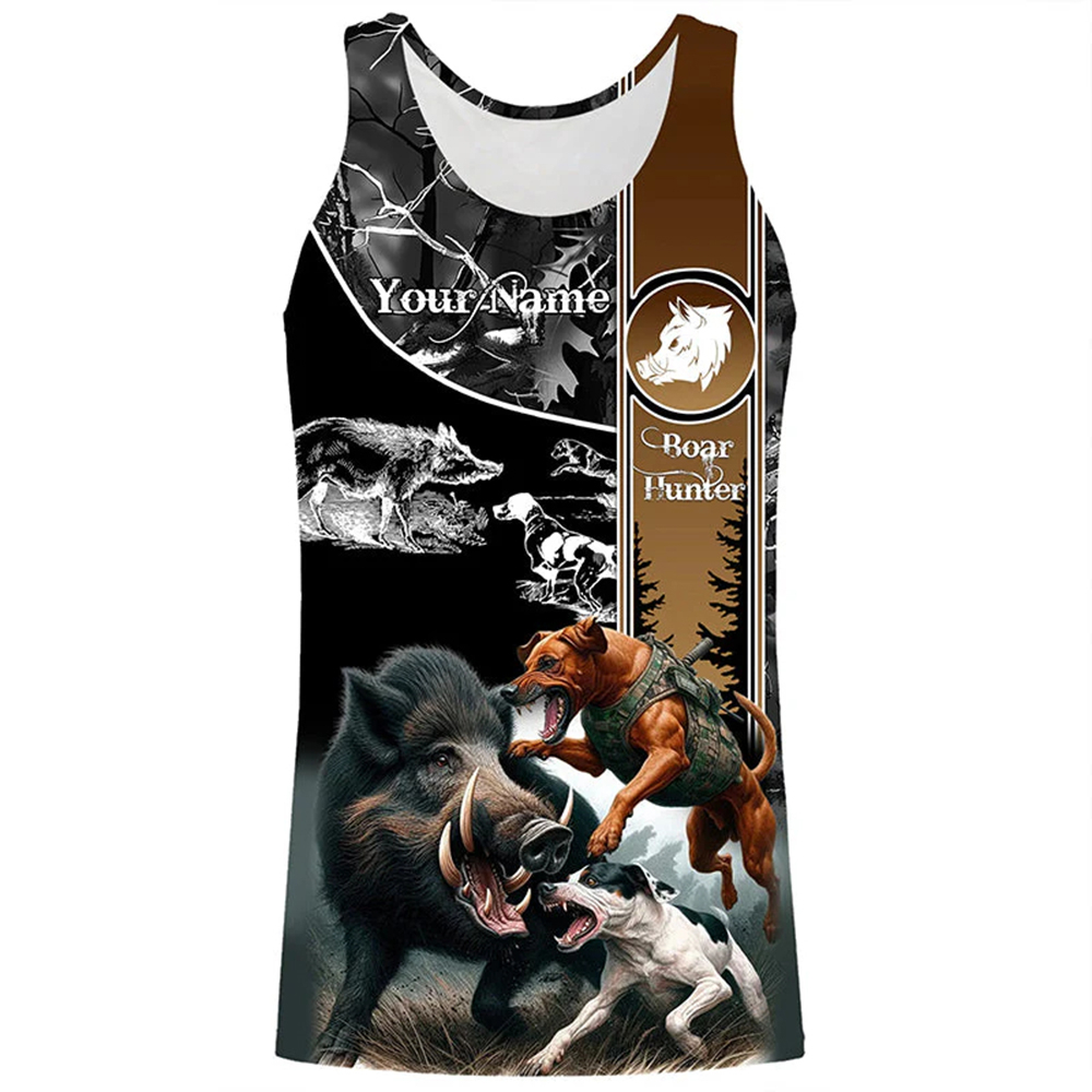 Custom Name Boar Hunter Tank T - đánh giá và giá Wildman Hunting & Outdoor Polokwane Photos