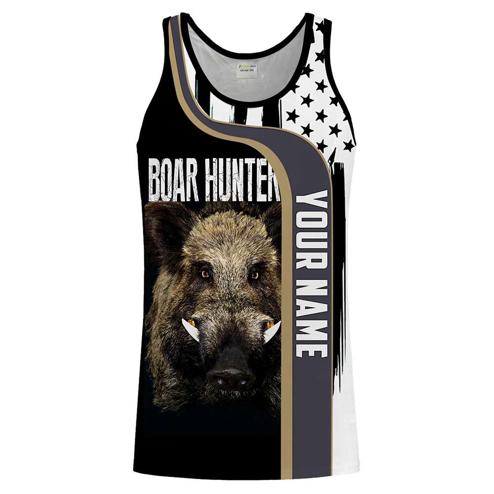 Custom Name Boar Hunter Tank T - đánh giá và giá Wildman Hunting & Outdoor Polokwane Photos