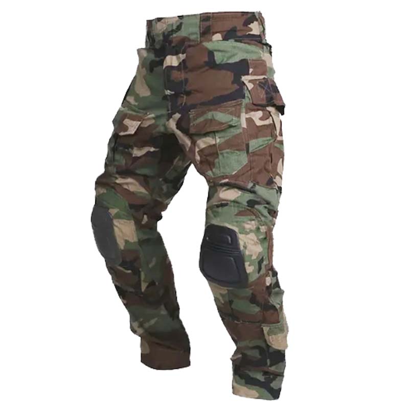Men Outdoor Combat Pants Trous - đánh giá và giá Hunting Outdoor Wear