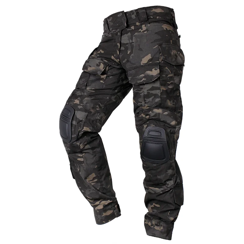 Men Outdoor Combat Pants Trous - đánh giá và giá Hunting Outdoor Wear