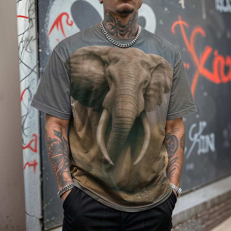Men's Grass Camouflage Print T - đánh giá và giá Hunting Outdoor Shop