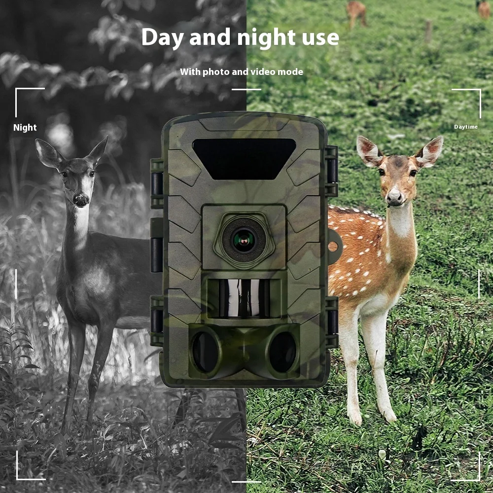 PR803W 8K WiFi Trail Camera -  - đánh giá và giá Trail Camera Infrared