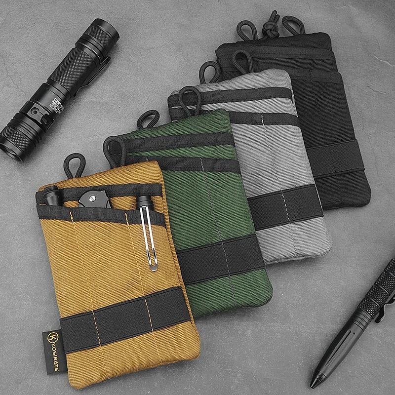 Mini EDC Pouch Multifunctional - đánh giá và giá Hunting Outdoor Wear
