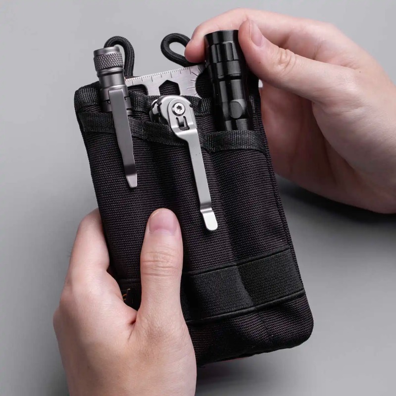 Mini EDC Pouch Multifunctional - đánh giá và giá Hunting Outdoor Wear