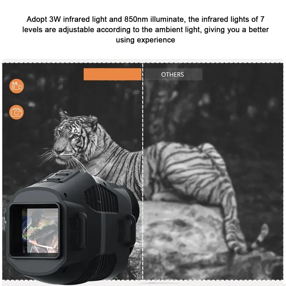 R11 1080P Monocular Infrared N - đánh giá và giá Outdoor Hunting Videos