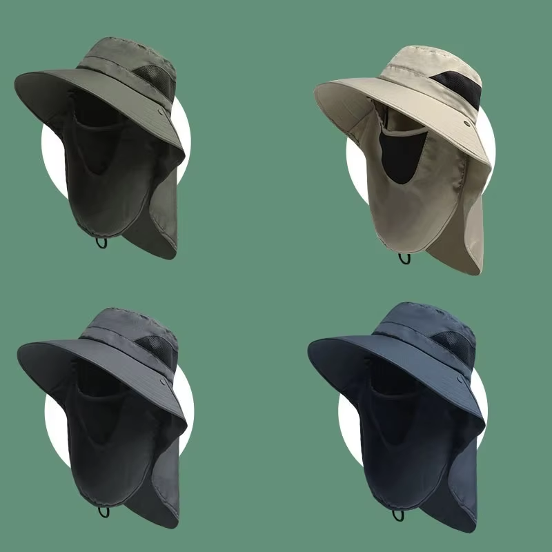 Summer Sun Hats UV Protection  - đánh giá và giá Mens Outdoor Hunting Hats