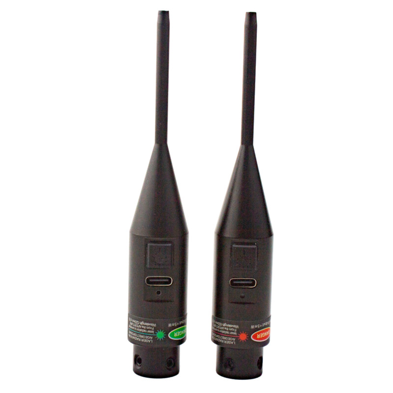  Tactical Red Green Bore Sigh - đánh giá và giá Laser Boresighter Kit
