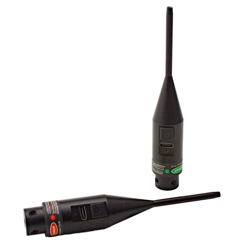  Tactical Red Green Bore Sigh - đánh giá và giá Laser Boresighter Kit