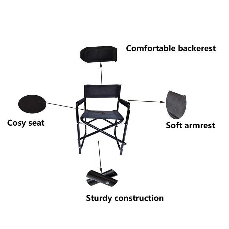 Outdoor Portable Folding Direc - đánh giá và giá Outdoor Hunting Chair