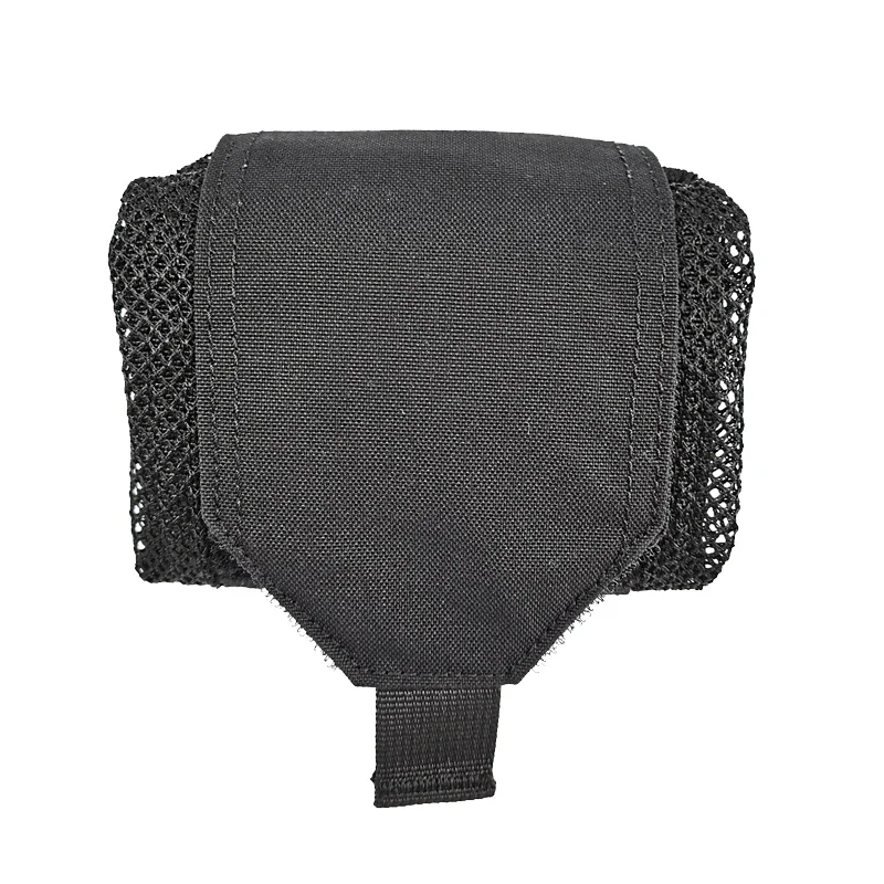 Tactical Mesh Dump Pouch Mini  - đánh giá và giá Outdoor Hunting Magazines