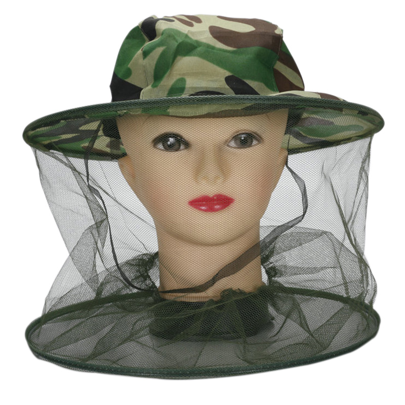 Anti Mosquito Fishing Cap Inse - đánh giá và giá Mens Outdoor Hunting Hats