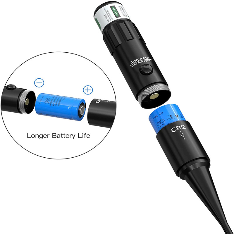 Green Red Dot Laser Bore Sight - đánh giá và giá Laser Boresighter Kit
