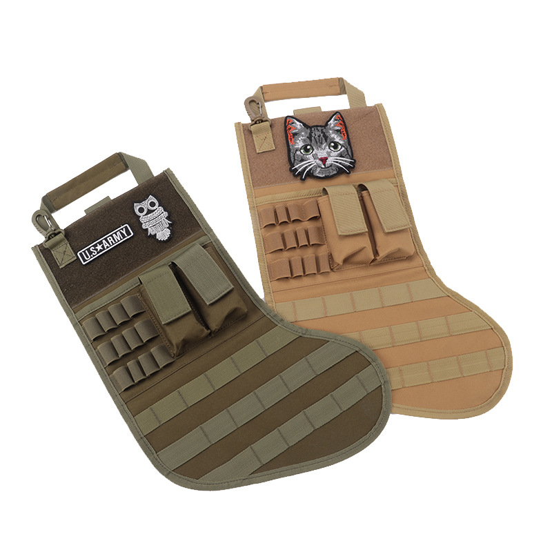 Tactical Molle Christmas Stock - đánh giá và giá Outdoor Hunting Magazines