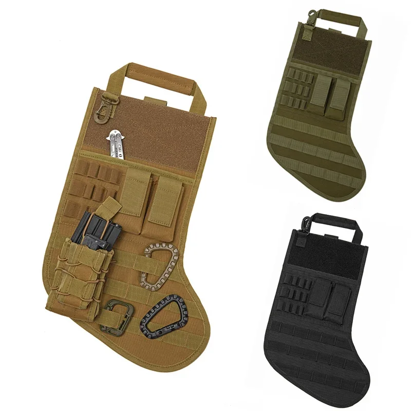 Tactical Molle Christmas Stock - đánh giá và giá Outdoor Hunting Magazines