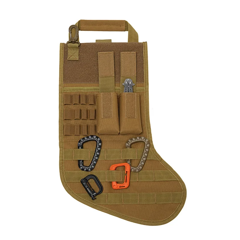 Tactical Molle Christmas Stock - đánh giá và giá Outdoor Hunting Magazines
