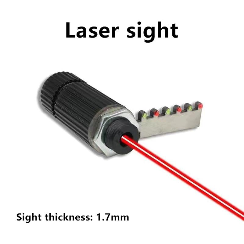 New Slingshot Laser Sight Slin - đánh giá và giá Rangefinder Laser Hunting
