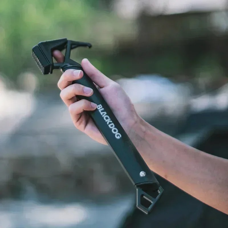 BLACKDOG Camp Hammer Survival  - đánh giá và giá Outdoor Hunting Dog Supply