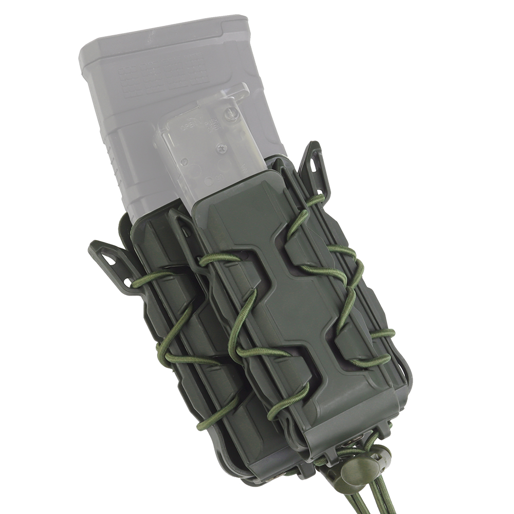 Tactical 5.56 / 9MM FAST Molle - đánh giá và giá Outdoor Hunting Magazines