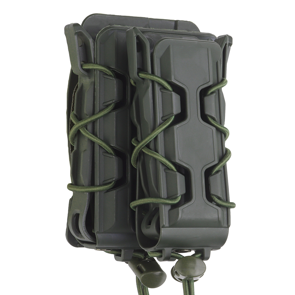 Tactical 5.56 / 9MM FAST Molle - đánh giá và giá Outdoor Hunting Magazines