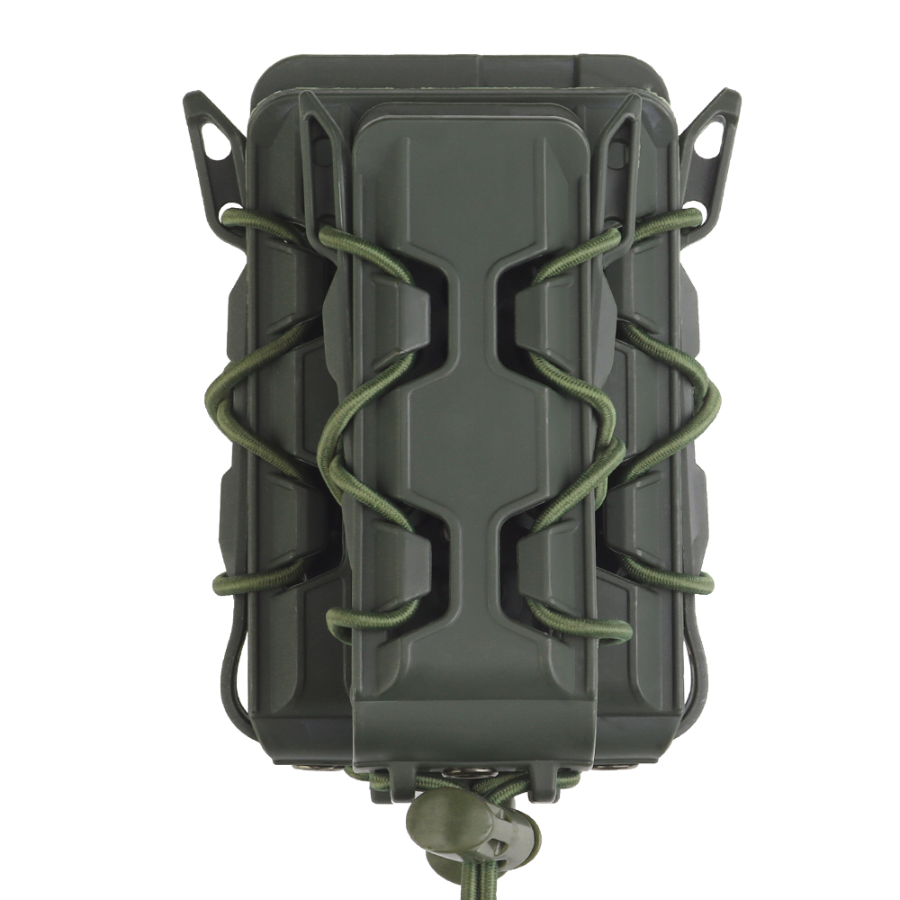 Tactical 5.56 / 9MM FAST Molle - đánh giá và giá Outdoor Hunting Magazines