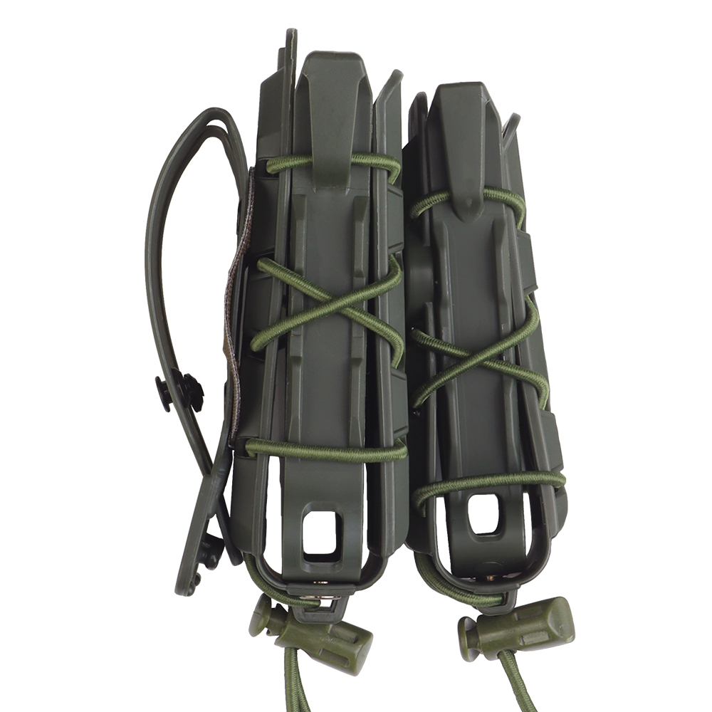Tactical 5.56 / 9MM FAST Molle - đánh giá và giá Outdoor Hunting Magazines