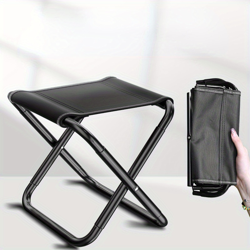 Portable Folding Camping Chair - đánh giá và giá Outdoor Hunting Chair