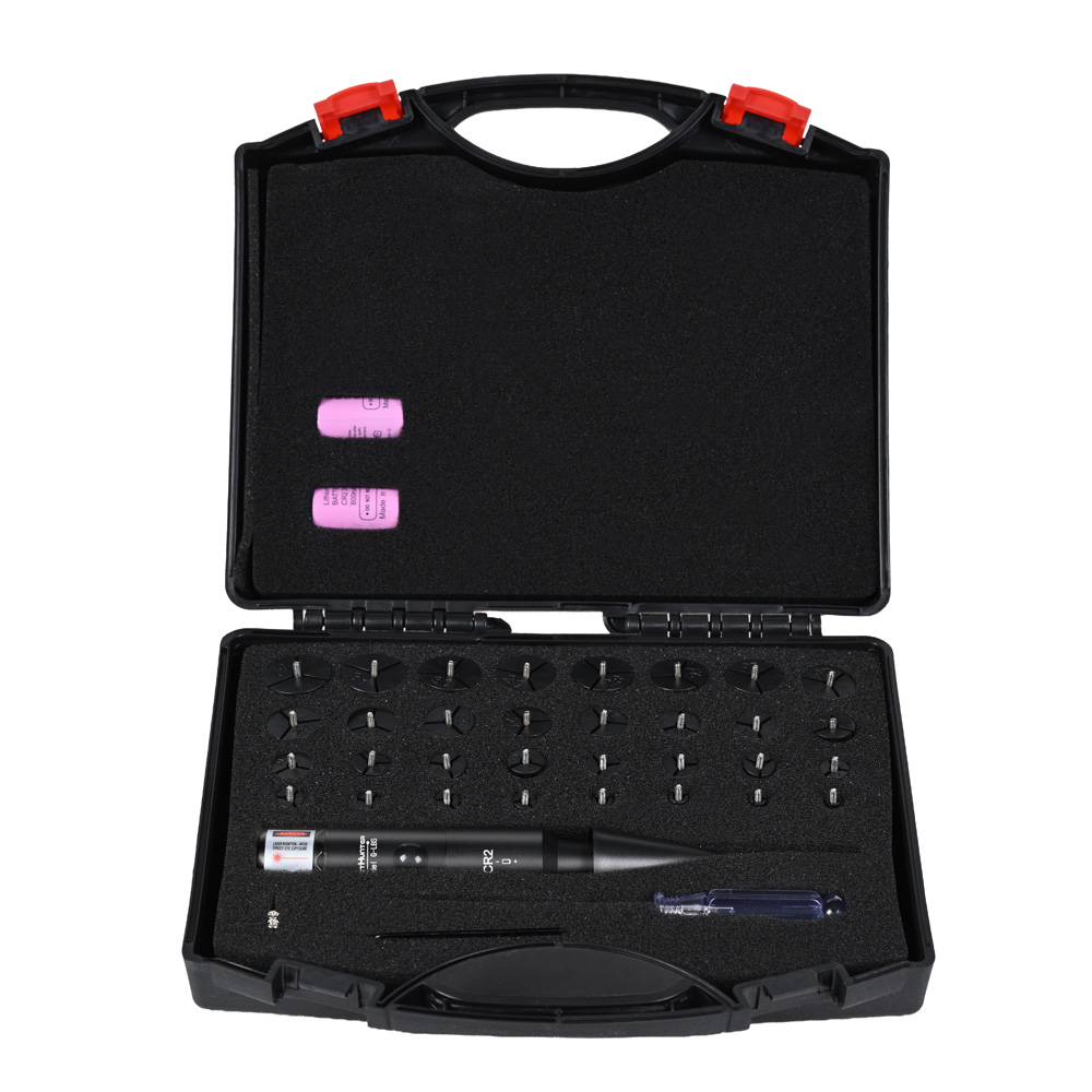 WestHunter Laser Bore Sight Ki - đánh giá và giá Laser Boresighter Kit