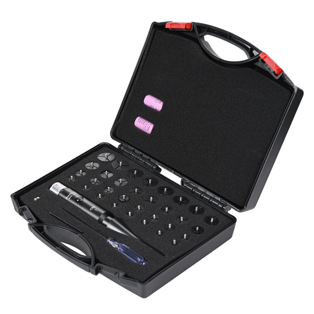 WestHunter Laser Bore Sight Ki - đánh giá và giá Laser Boresighter Kit