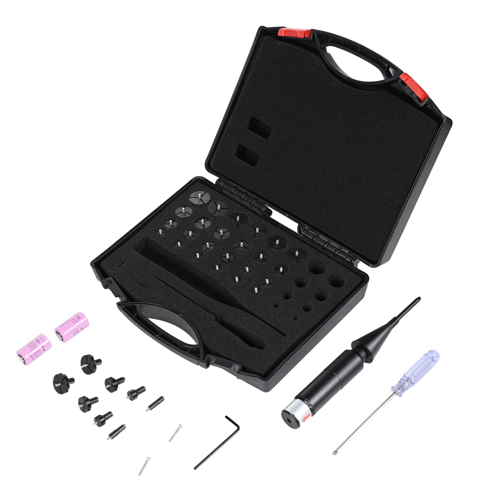 WestHunter Laser Bore Sight Ki - đánh giá và giá Laser Boresighter Kit