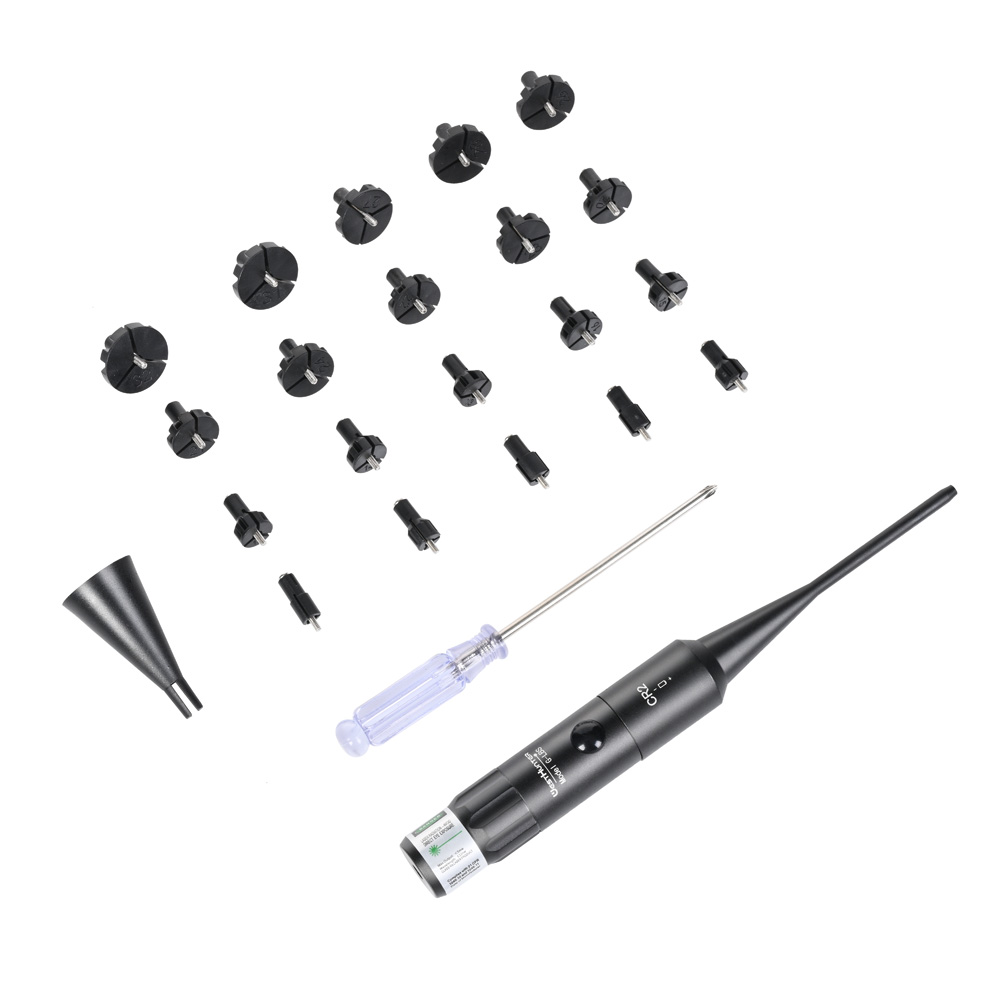 WestHunter Laser Bore Sight Ki - đánh giá và giá Laser Boresighter Kit