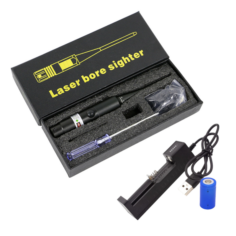 Laser Bore Sight Collimator Ki - đánh giá và giá Laser Boresighter Kit