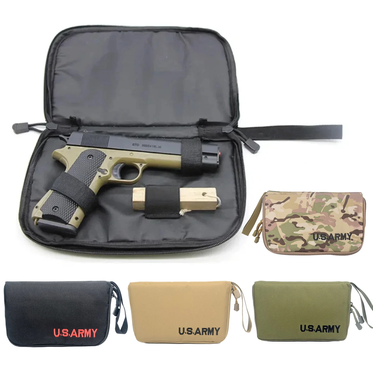 Concealed Carry Handgun Case P - đánh giá và giá Outdoor Hunting Magazines