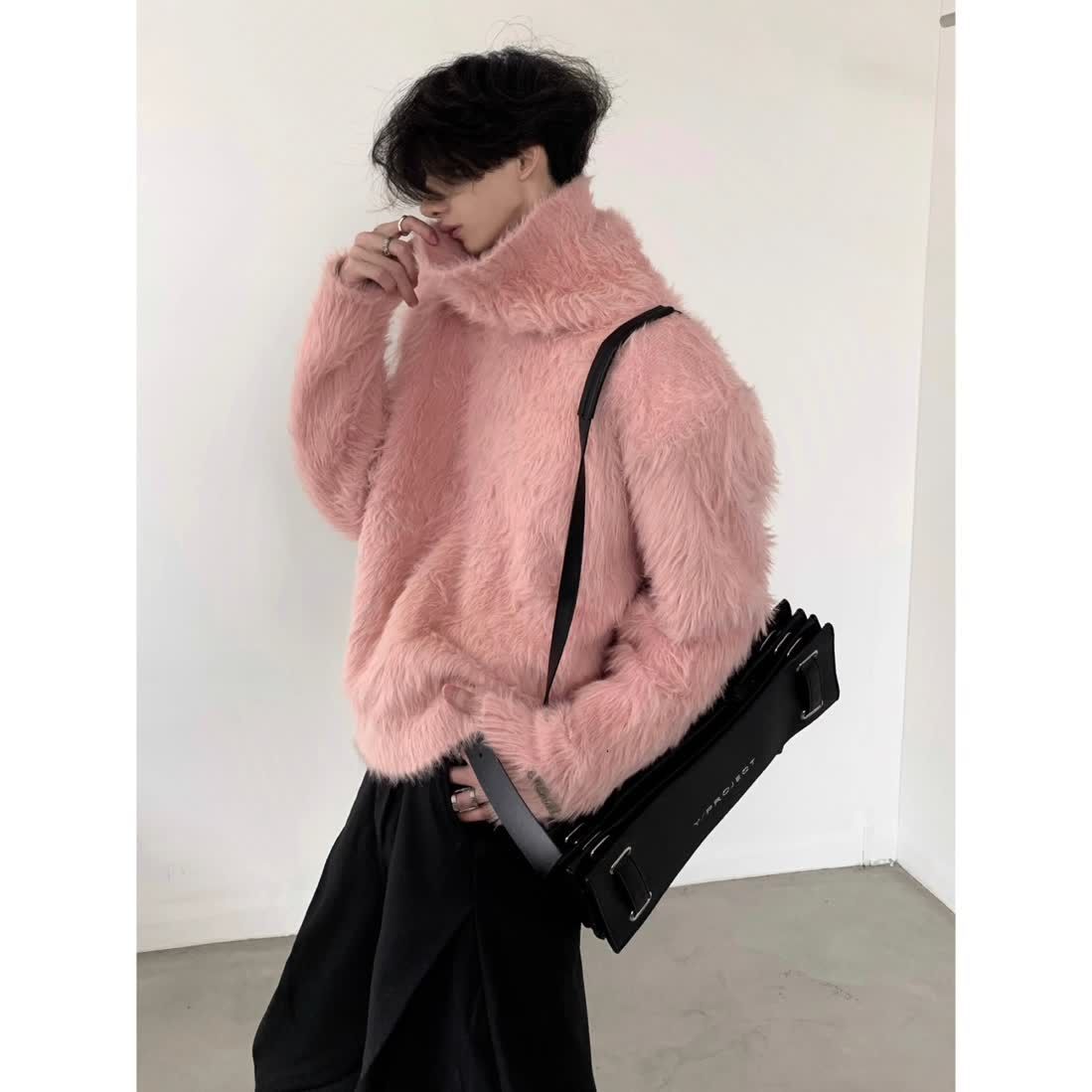 Fur Collar Pullovers Pink Mens - đánh giá và giá Wildman Hunting & Outdoor Polokwane Photos