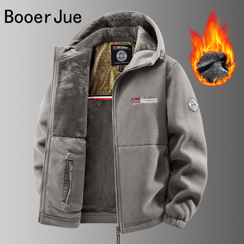 Men's Outdoor Hooded Jacket Cy - đánh giá và giá Hunting Outdoor Shop