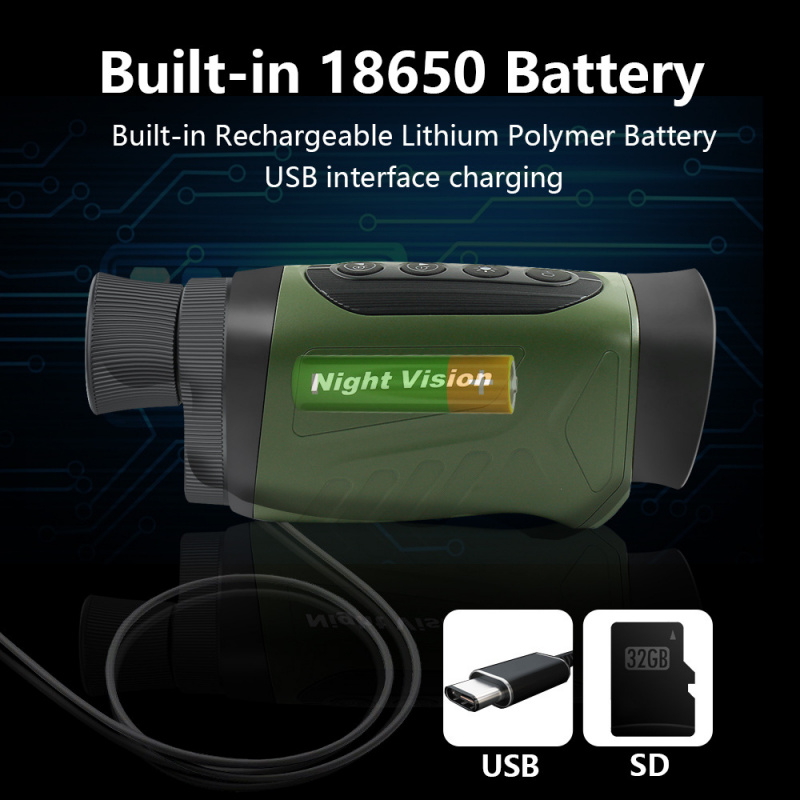 Night vision device for outdoo - đánh giá và giá Outdoor Hunting Videos