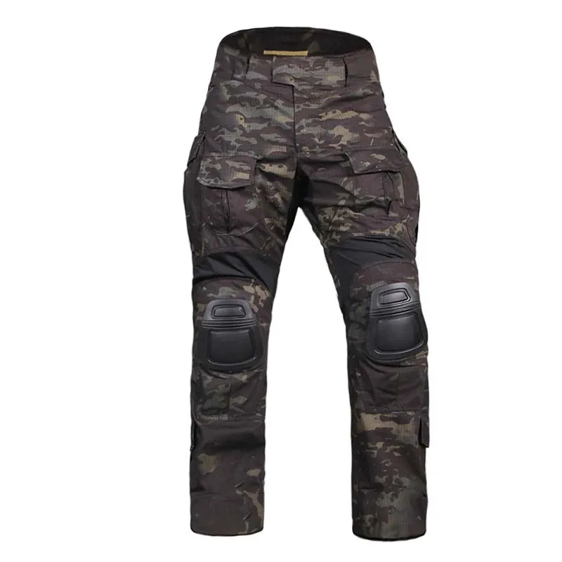 Tactical pants Men's overalls, - đánh giá và giá Hunting Outdoor Wear