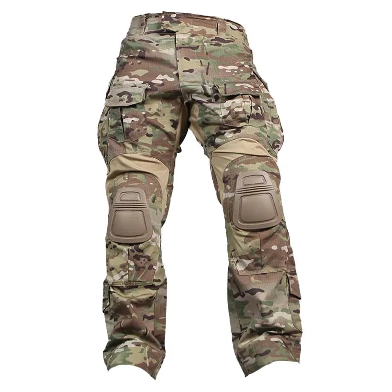 Tactical pants Men's overalls, - đánh giá và giá Hunting Outdoor Wear