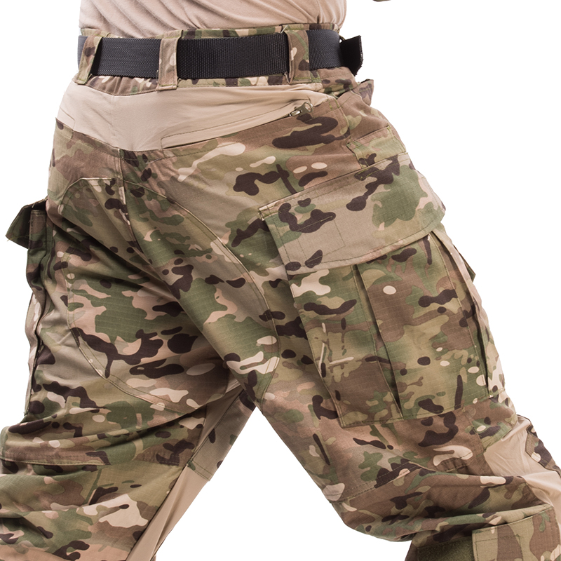 Tactical pants Men's overalls, - đánh giá và giá Hunting Outdoor Wear