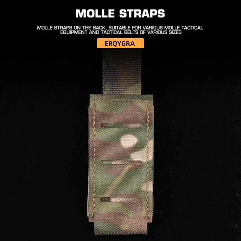 Tactical Single Magazine Pouch - đánh giá và giá Outdoor Hunting Magazines