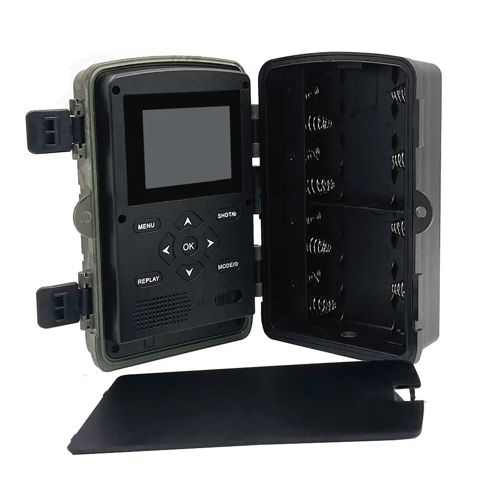 Hunting Trail Camera PR700 wit - đánh giá và giá Trail Camera Infrared