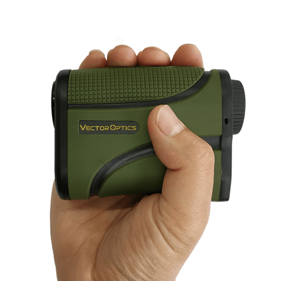 Vector Optics Outdoor 2000M Lo - đánh giá và giá Rangefinder Laser Hunting