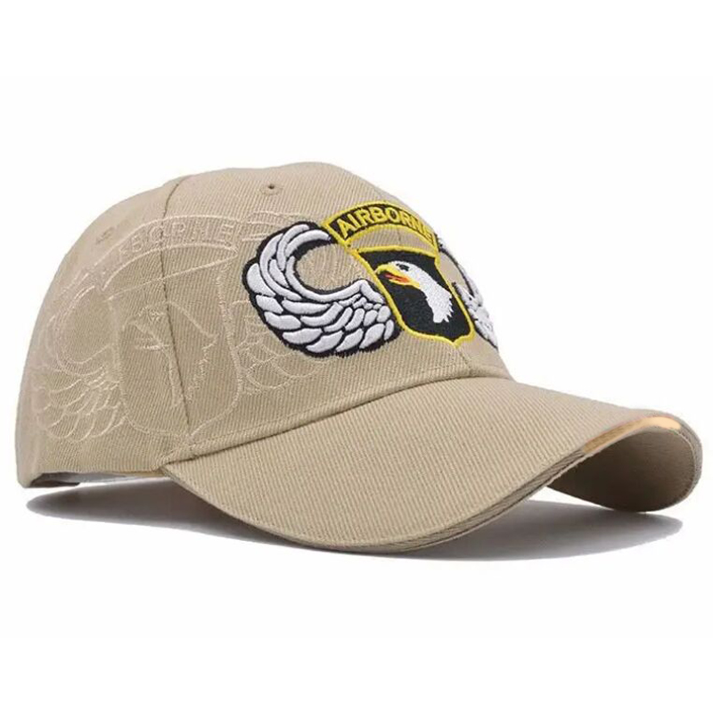 Tactical 101 Airborne Baseball - đánh giá và giá Mens Outdoor Hunting Hats