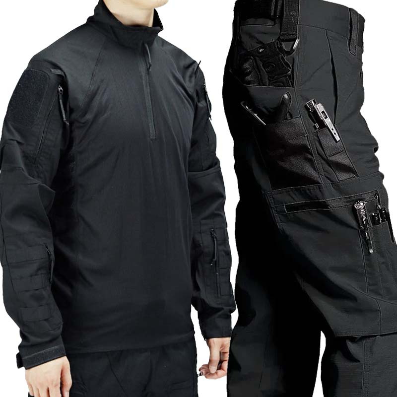 Outdoor Combat Tactical Suits  - đánh giá và giá Hunting Outdoor Wear