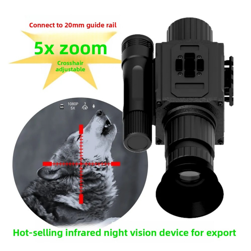 Outdoor Hunting Telescope NK00 - đánh giá và giá Outdoor Hunting Videos