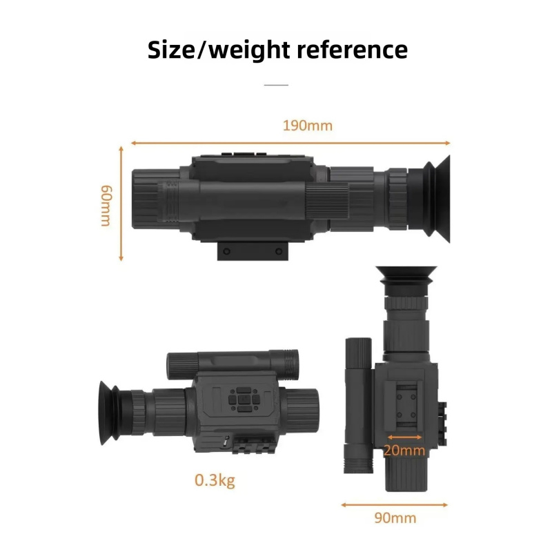 Outdoor Hunting Telescope NK00 - đánh giá và giá Outdoor Hunting Videos